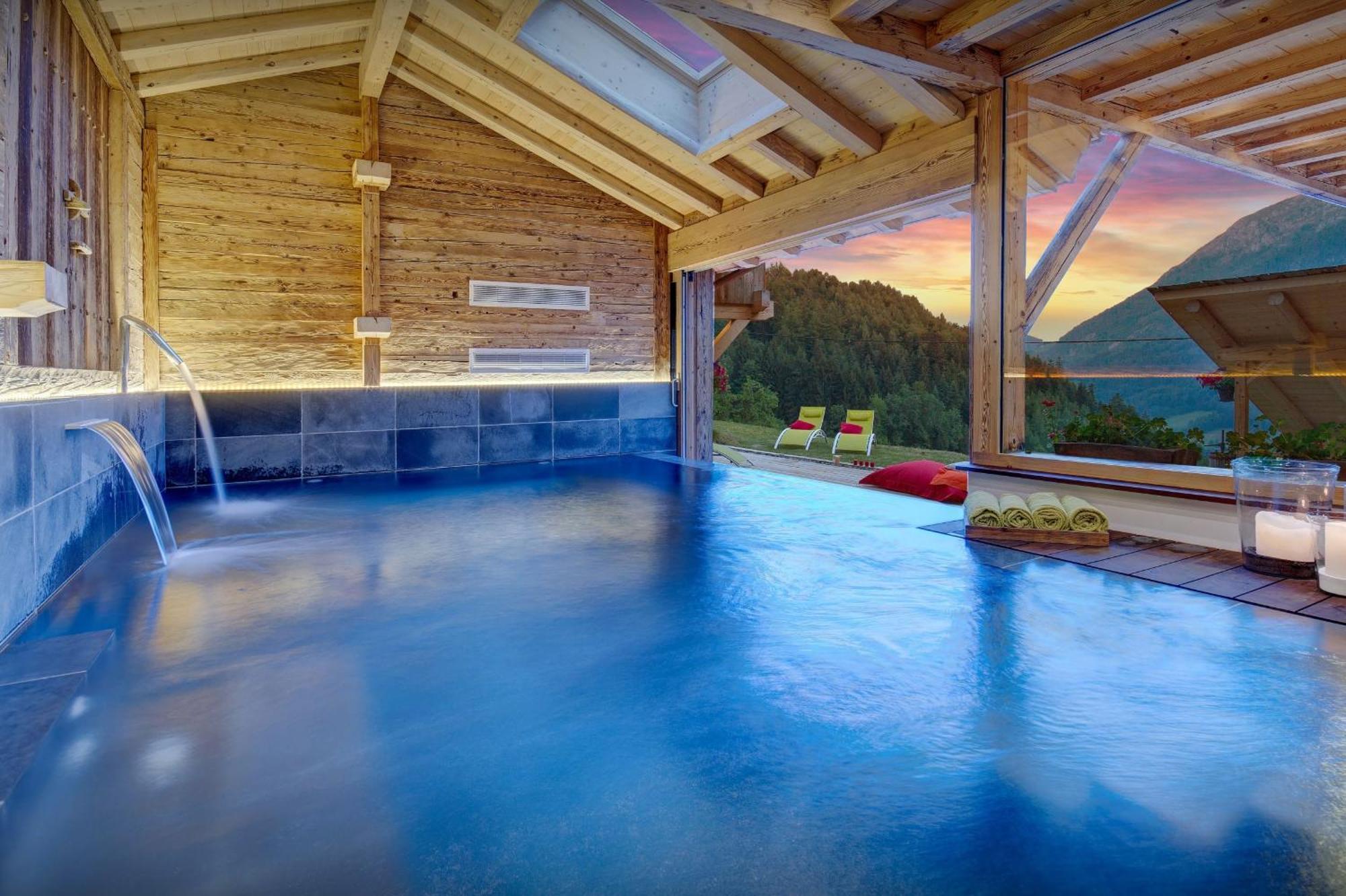 Chalet Ladroit - Ovo Network Les Clefs Exterior foto